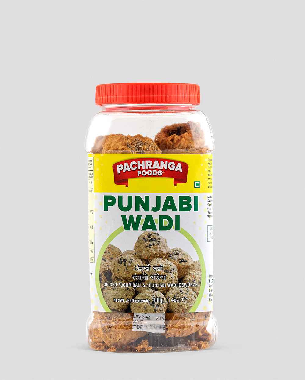 PACHRANGA PUNJABI WADI