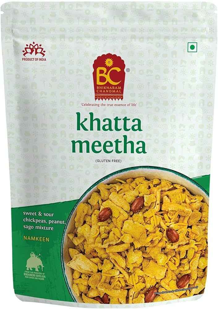 BHIKARAM CHANDMAL KHATTA MEETHA