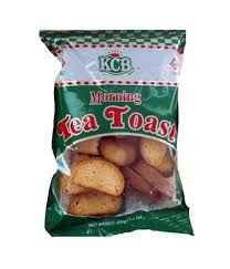 KCB MORNING TEA TOAST