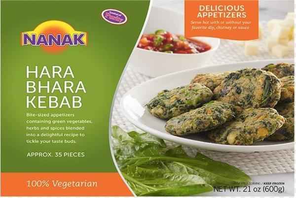 NANAK HARA BHARA KEBAB