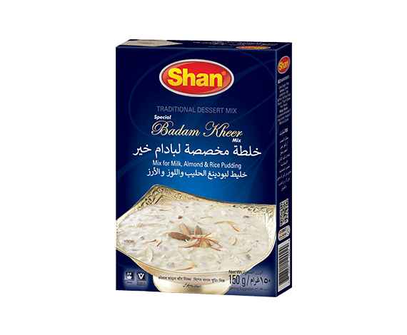SHAN BADAM KHEER MIX