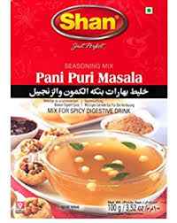 SHAN PANI PURI MASALA