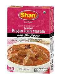 SHAN ROGAN JOSH KASHMIRI MASALA