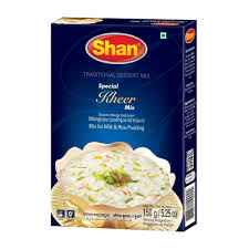 SHAN KHEER MIX