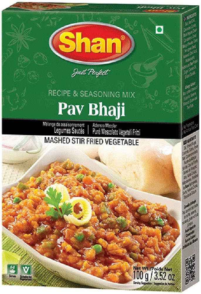 SHAN PAV BHAJI SPICE MIX