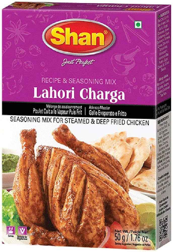 SHAN LAHORI CHARGA