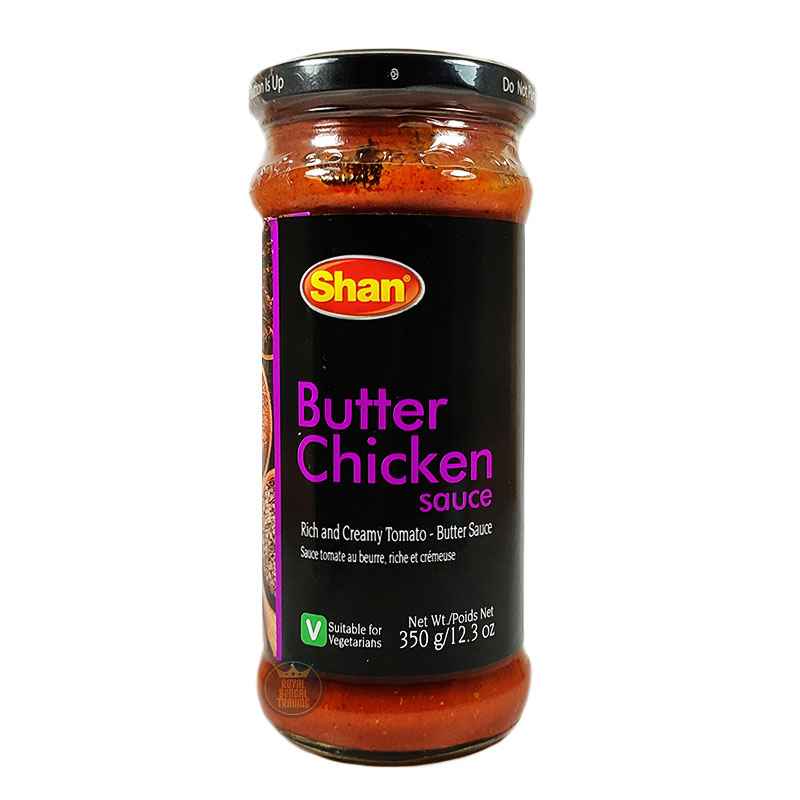 SHAN BUTTER CHICKEN SAUCE