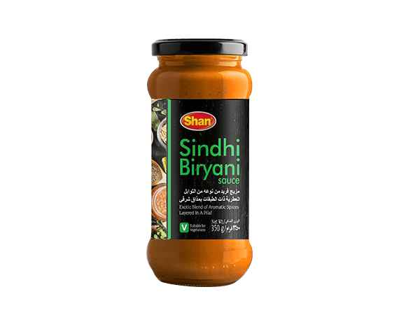 SHAN SINDHI BIRYANI PASTE