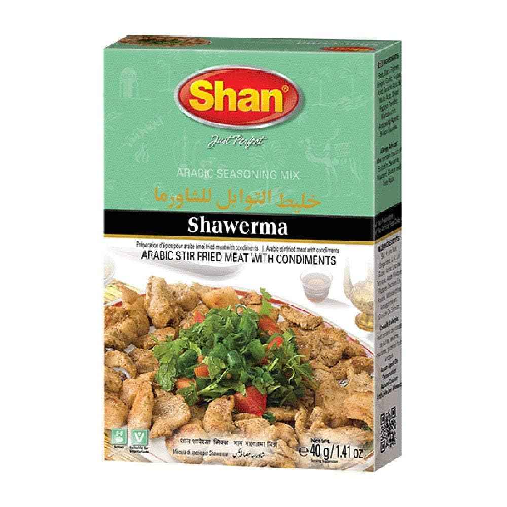 SHAN ARABIC SHAWERMA SPICE