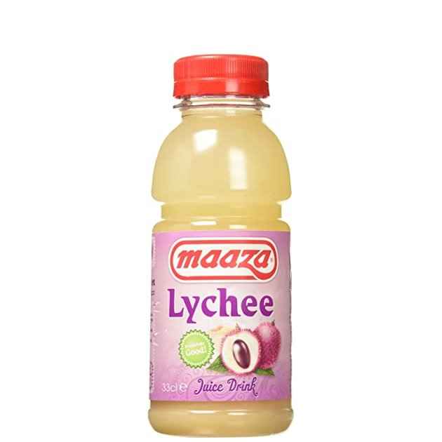 MAAZA LYCHEE JUICE