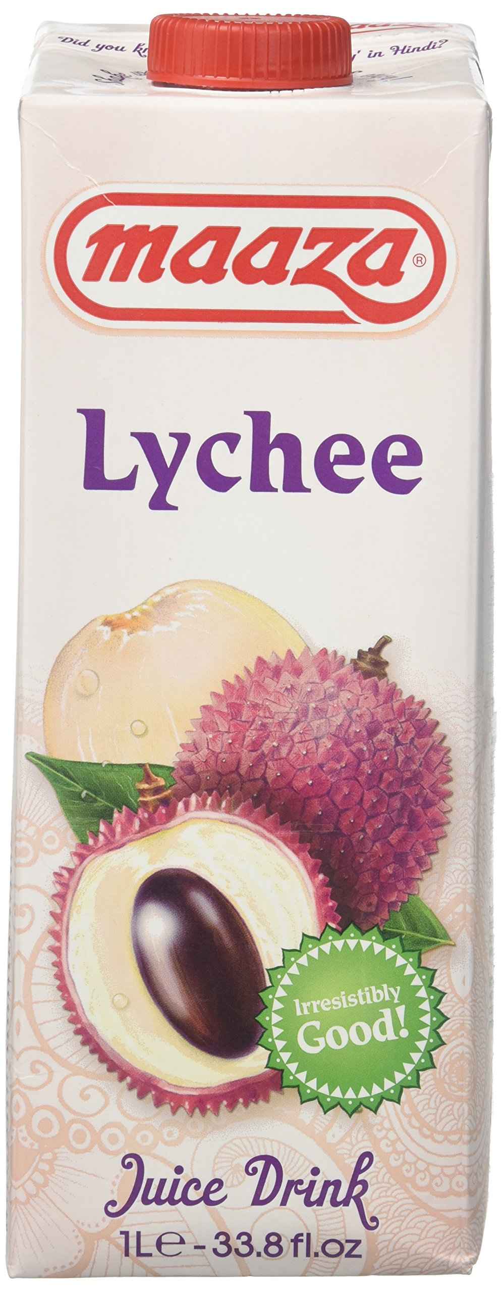 MAAZA LYCHEE JUICE
