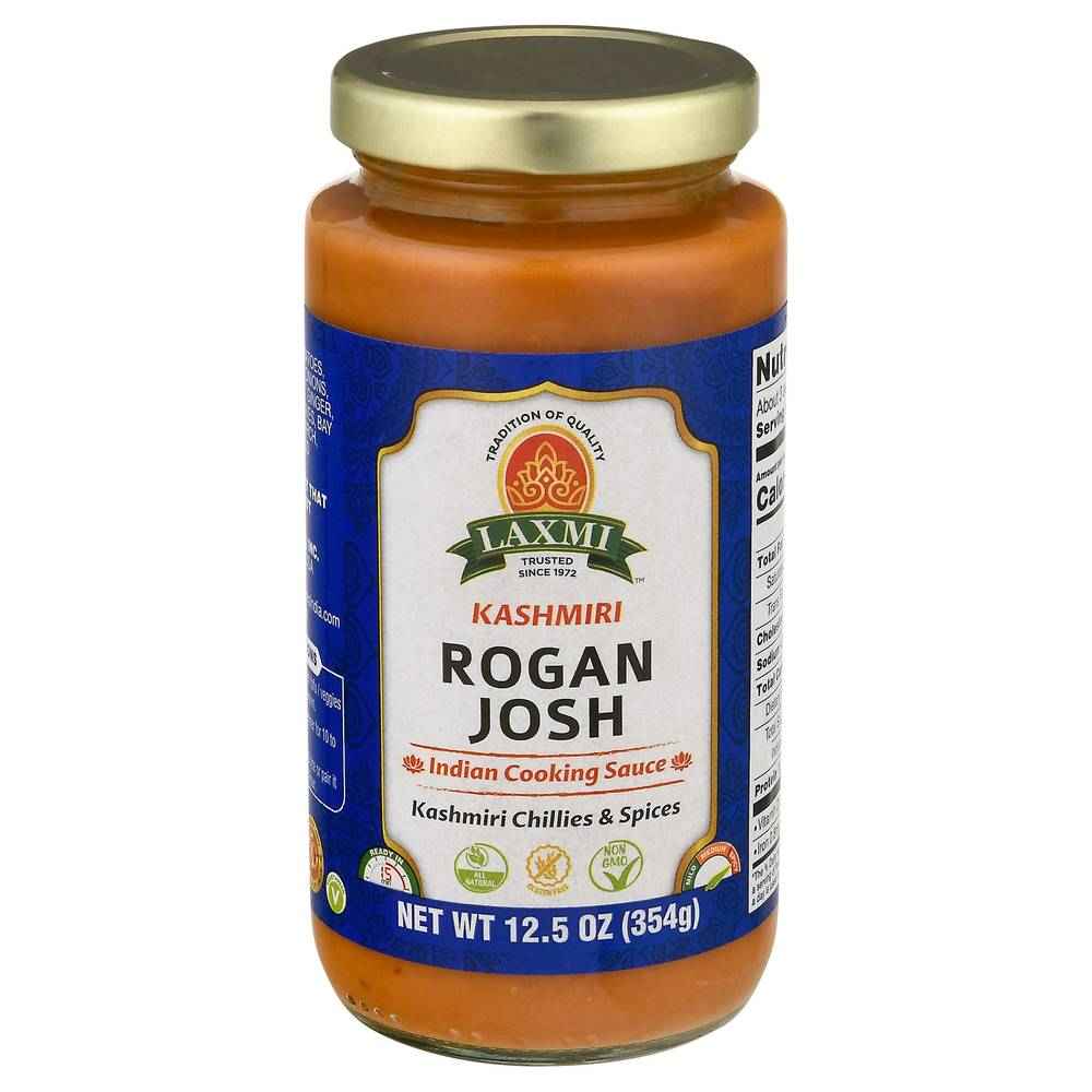 LAXMI ROGAN JOSH SAUCE