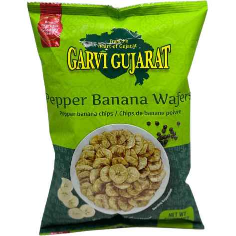 GG PEPPER BANANA CHIPS