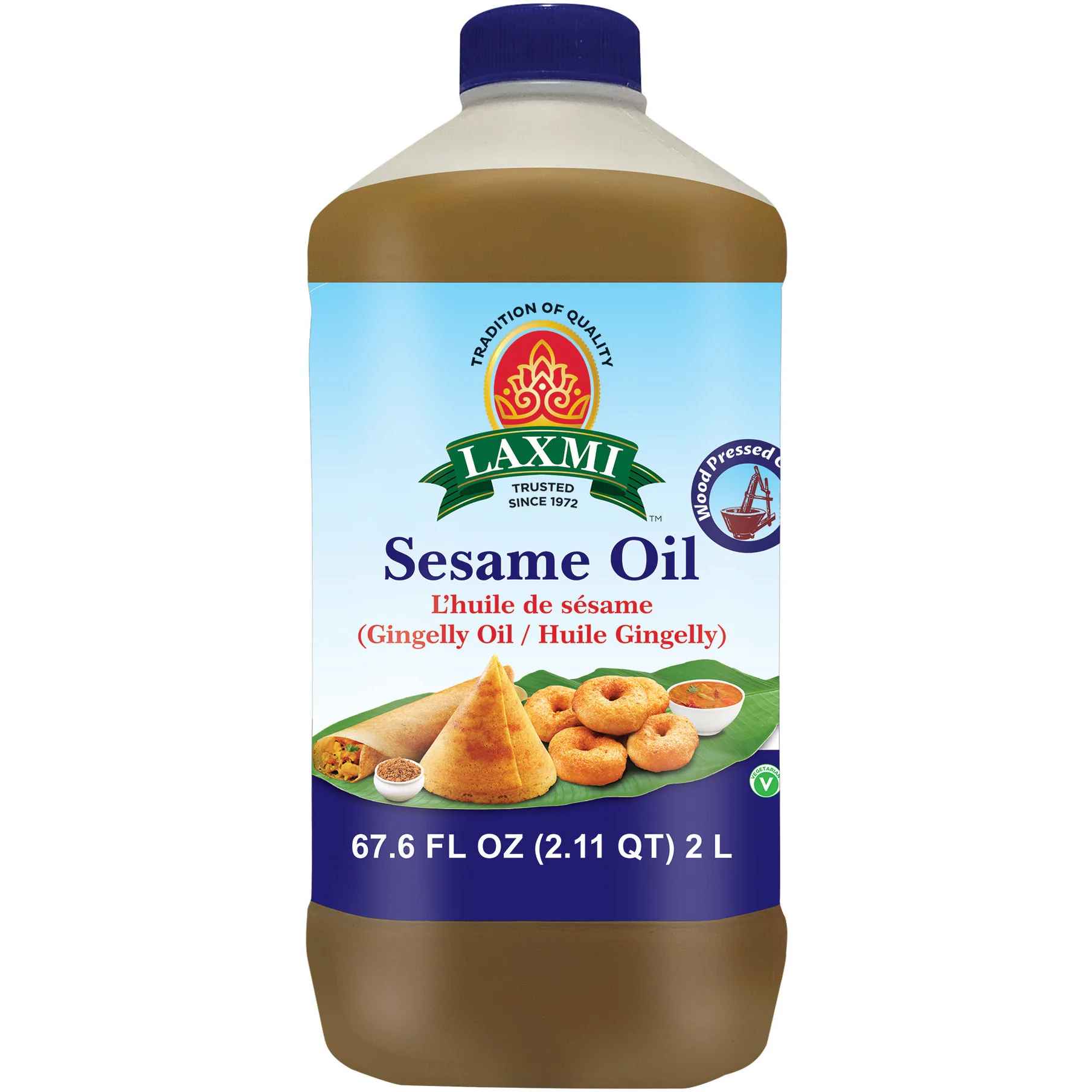 LAXMI GINGELLY OIL (INDIAN)