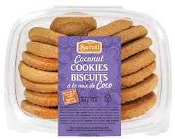 SURATI COCONUT COOKIES