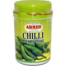 AHMED CHILLI PICKLE