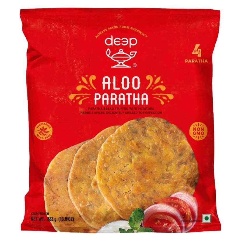DEEP ALOO PARATHA