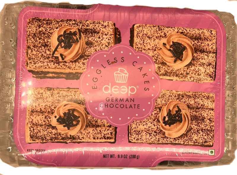 DEEP GERMAN CHOCOLATE