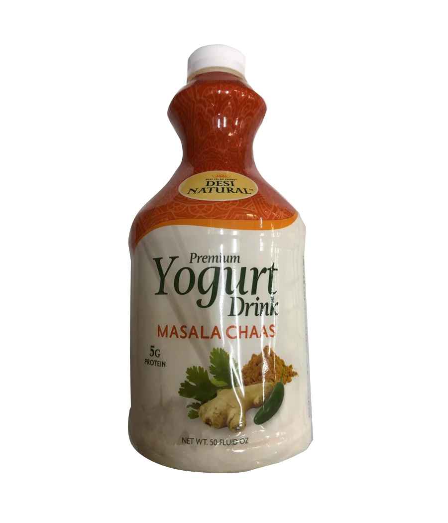 DESI YOGURT MASALA CHAAS