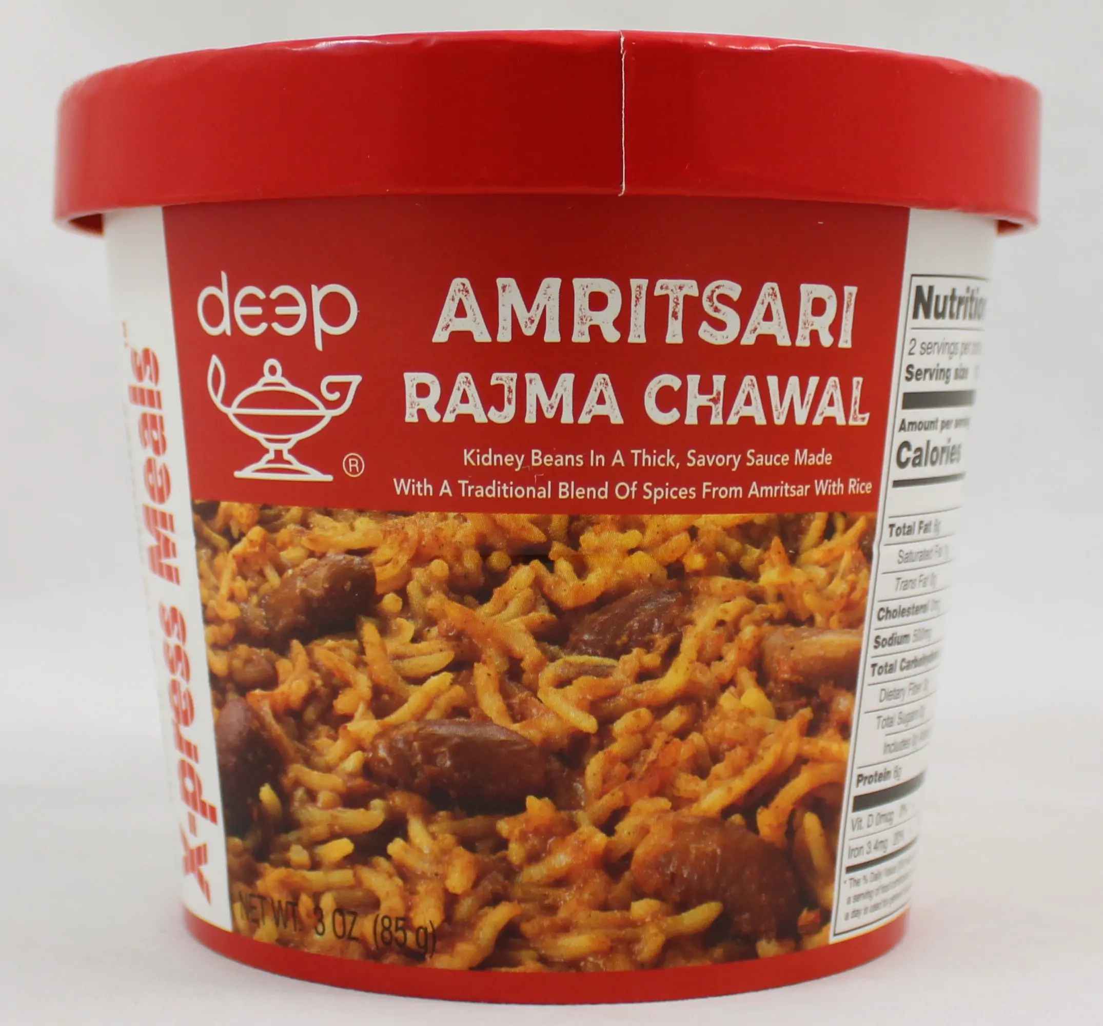 DEEP RAJMA CHAWAL