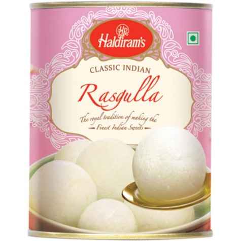 Haldiram Rasgulla