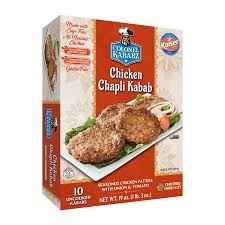 Colonel Kababz Chicken Chapli Kabab