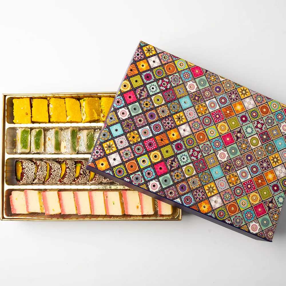 Holidays Mithaas Special Sweets Box