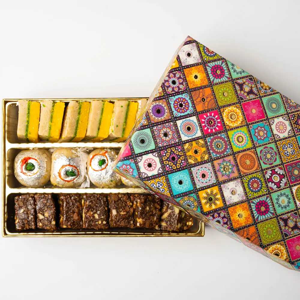 Mithaas Holidays Luxe Hamper