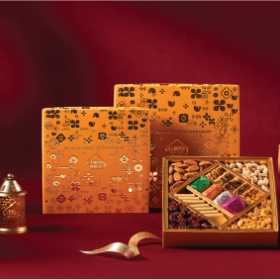 Dry Fruit Mithai Pack Medium