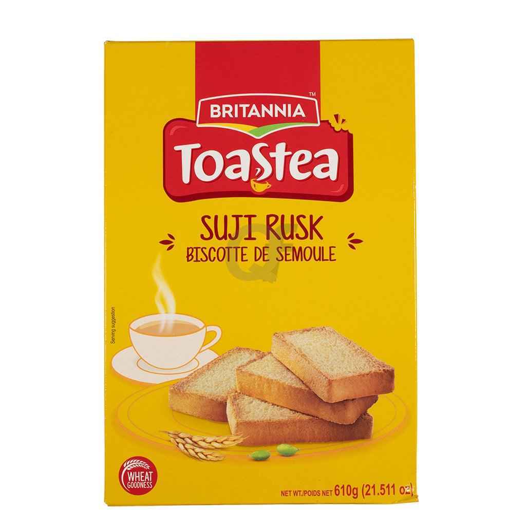 Britannia Suji Rusk