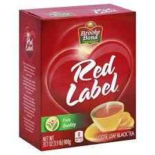 Brooke Bond Red Label Tea
