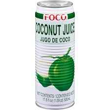Foco Coconut Water