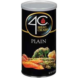 4C Bread Crumbs Plain