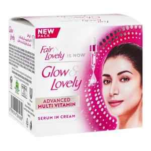 Glow And Lovely Advanced Multi Vitamin Serum In Cream