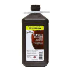 Member's Mark Hydrogen Poeroxide