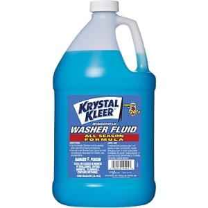 Krystal Kleer Windshield Washer Fluid All Season Formula