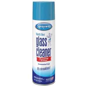 Sprayway Glass Cleaner