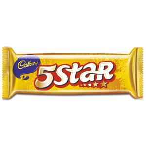 Cadbury 5Star Chocolate