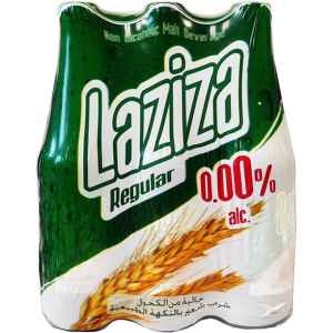 Laziza Regular Glass Bottle