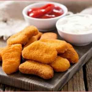 Garden Valley Chicken Nuggests Box