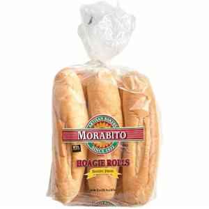 Morabito Hoagie Rolls