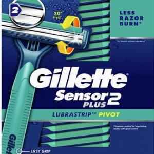 Gillette Sensor 2Plus