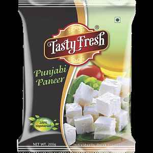 Tasty Fresh Punjabi Paneer