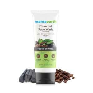 Mama Earth Charcol Face Wash