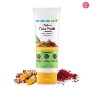 Mama Earth Ubtan Face Wash