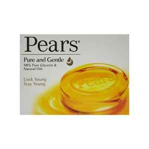 Pears Pure And Geentle