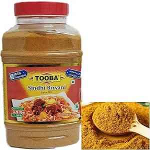 Tooba Biryani Masala Jar