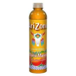 Arizona Mucho Mango Fruit Juice Cocktail