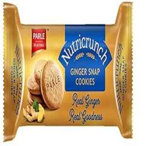 Parle Platina Nutricrunch Ginger Snap Cookies