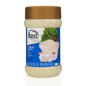 Jazaa Garlic Paste